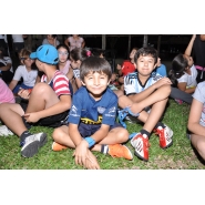 Campamento de 6to. y 5to grado - Nivel Primario